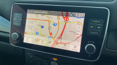 Nissan LEAF 110kW N-Connecta 39kWh 5dr Auto Electric Hatchback